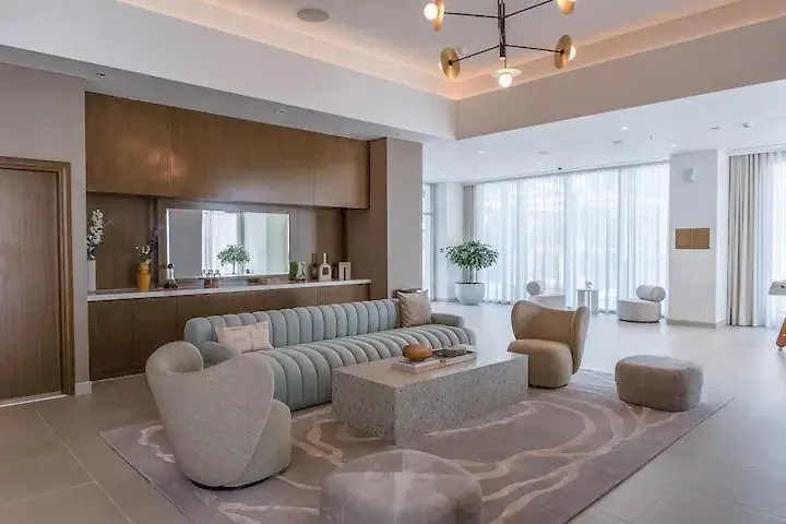 Luxury Downtown Apartment 5Mins Walk To Burj Khalifa Dubai