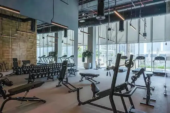 Luxury Downtown Apartment 5Mins Walk To Burj Khalifa Dubai