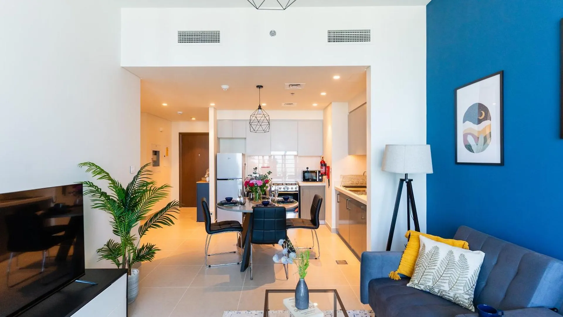 Luxury Downtown Apartment 5Mins Walk To Burj Khalifa Dubai