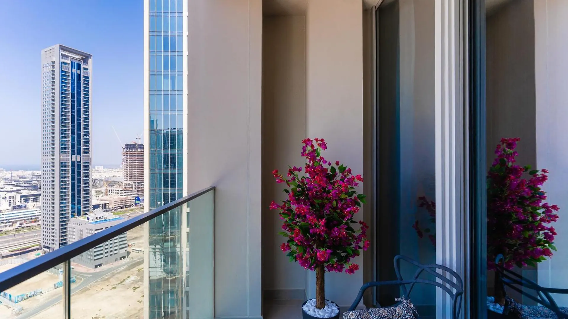 Luxury Downtown Apartment 5Mins Walk To Burj Khalifa Dubai
