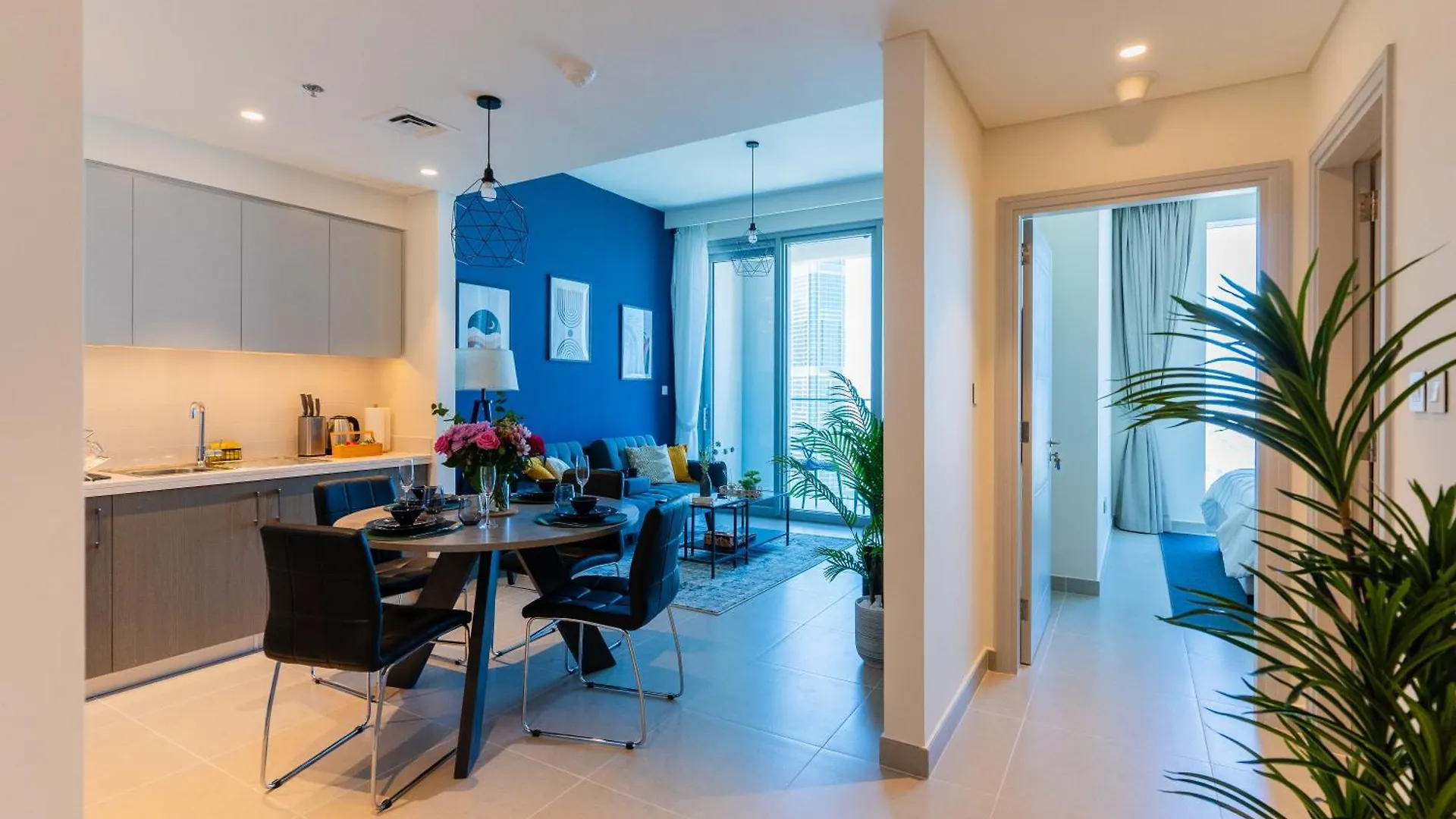 Luxury Downtown Apartment 5Mins Walk To Burj Khalifa Dubai 0*,  United Arab Emirates
