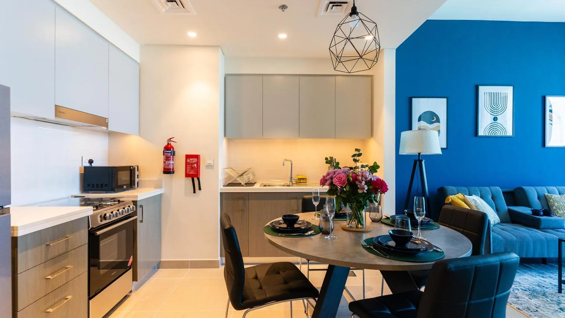 Luxury Downtown Apartment 5Mins Walk To Burj Khalifa Dubai