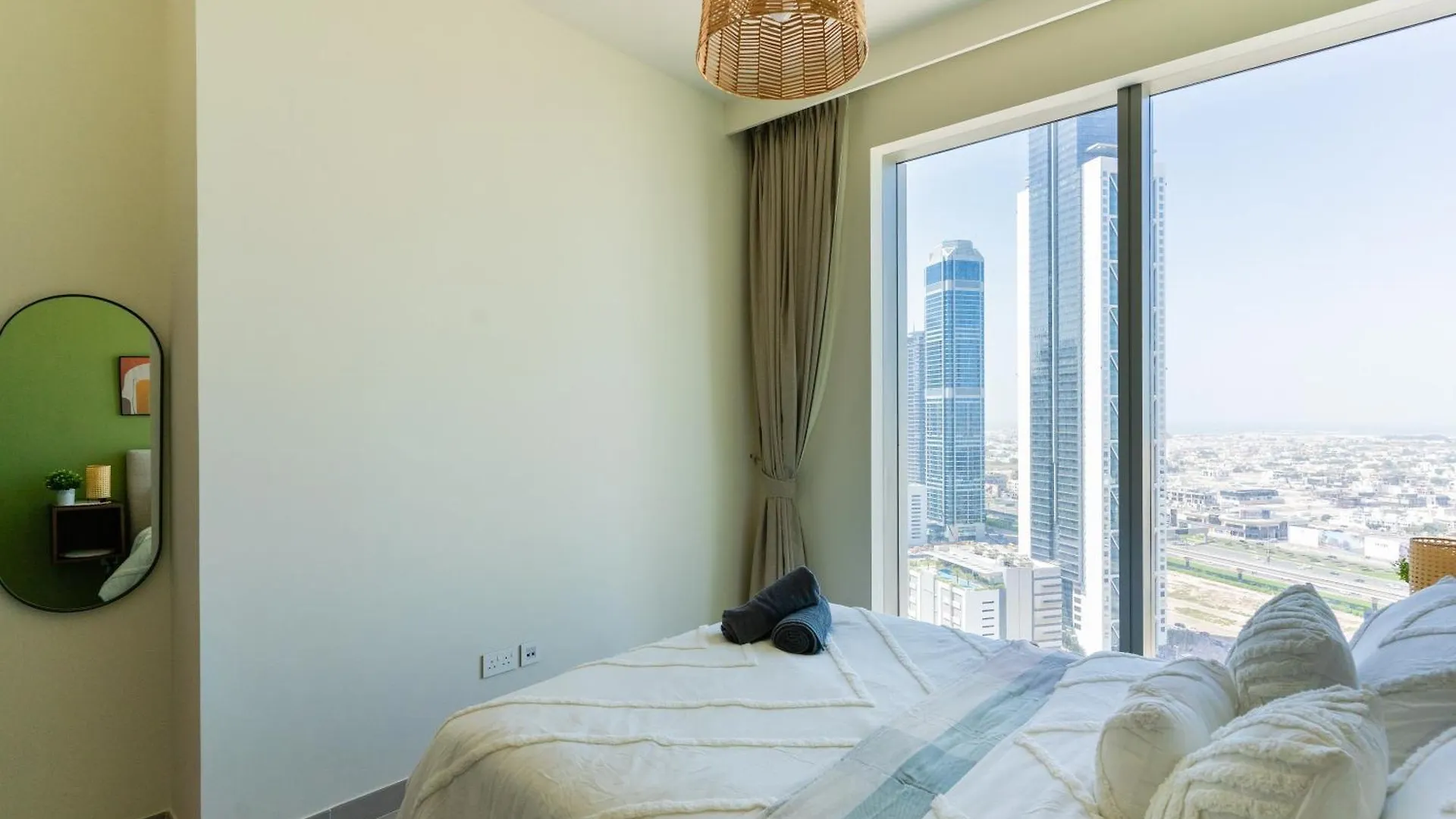 Luxury Downtown Apartment 5Mins Walk To Burj Khalifa Dubai