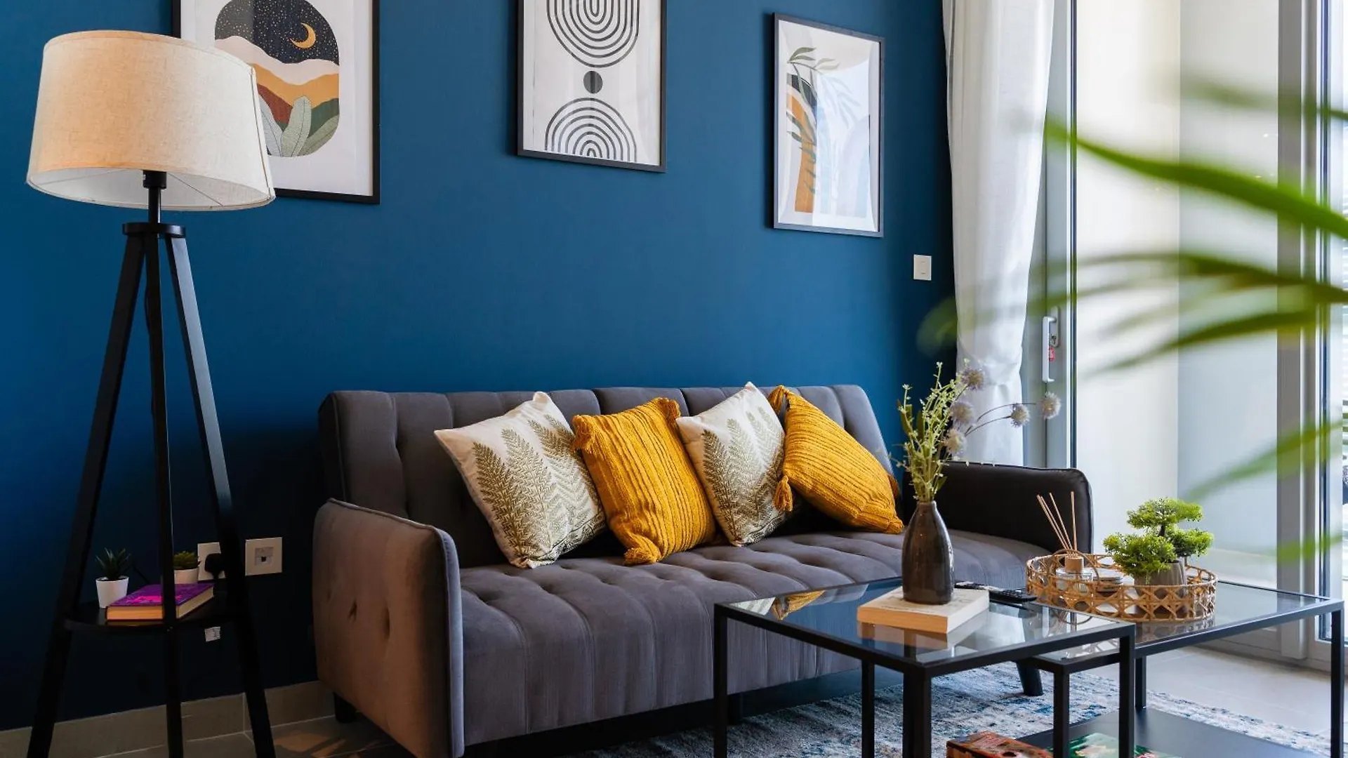 Luxury Downtown Apartment 5Mins Walk To Burj Khalifa Dubai