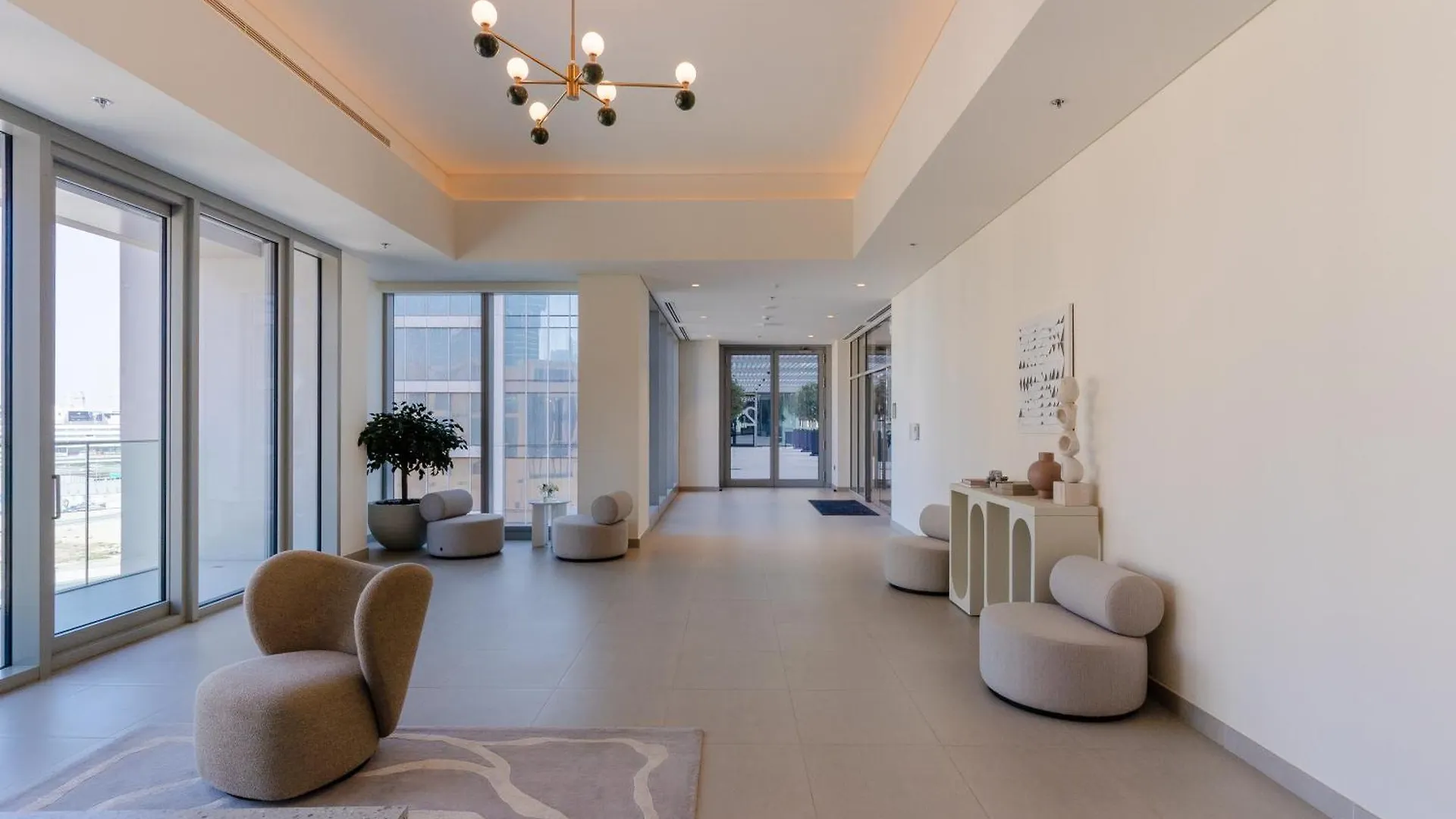 Luxury Downtown Apartment 5Mins Walk To Burj Khalifa Dubai 0*,