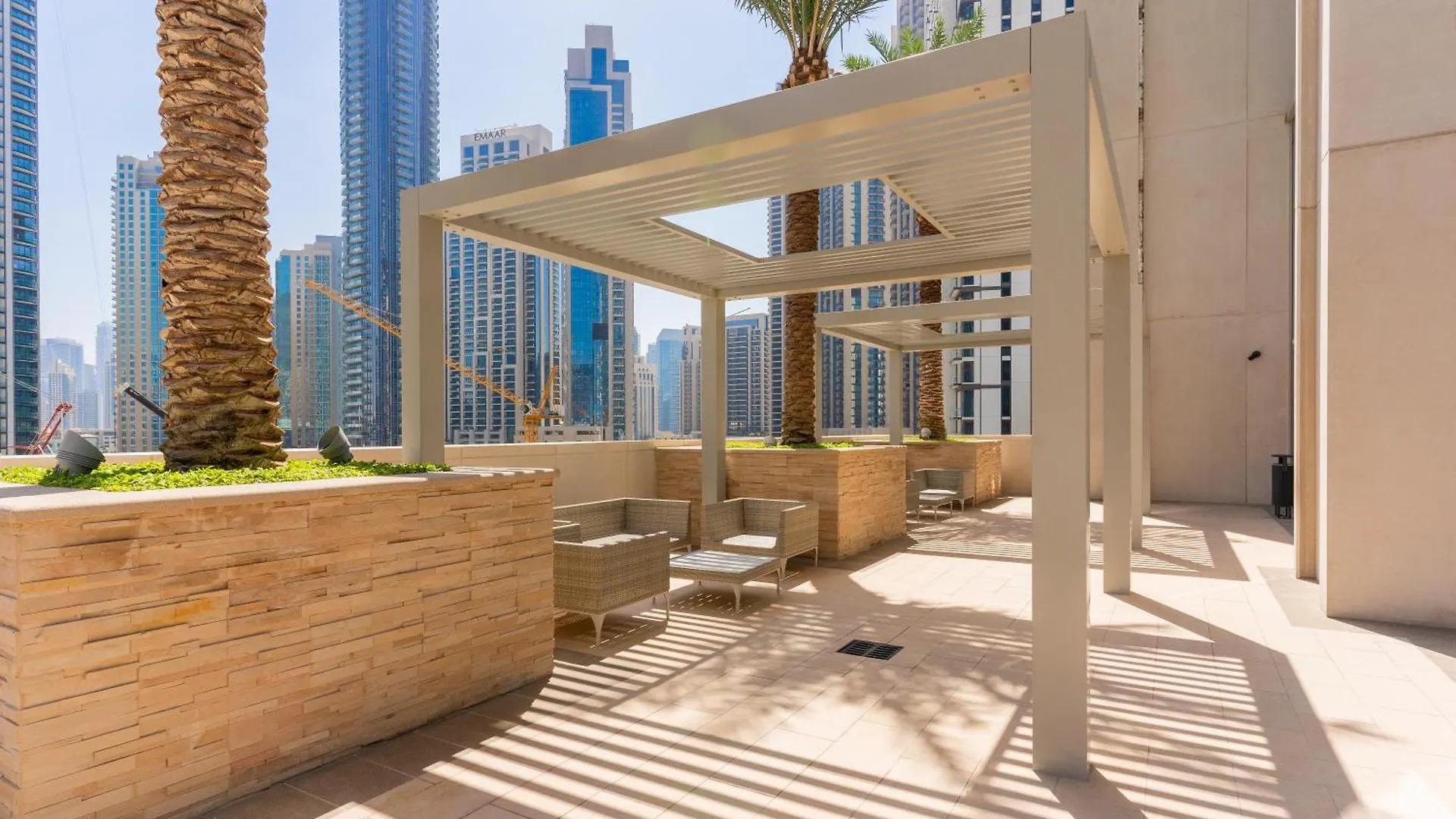 Luxury Downtown Apartment 5Mins Walk To Burj Khalifa Dubai United Arab Emirates