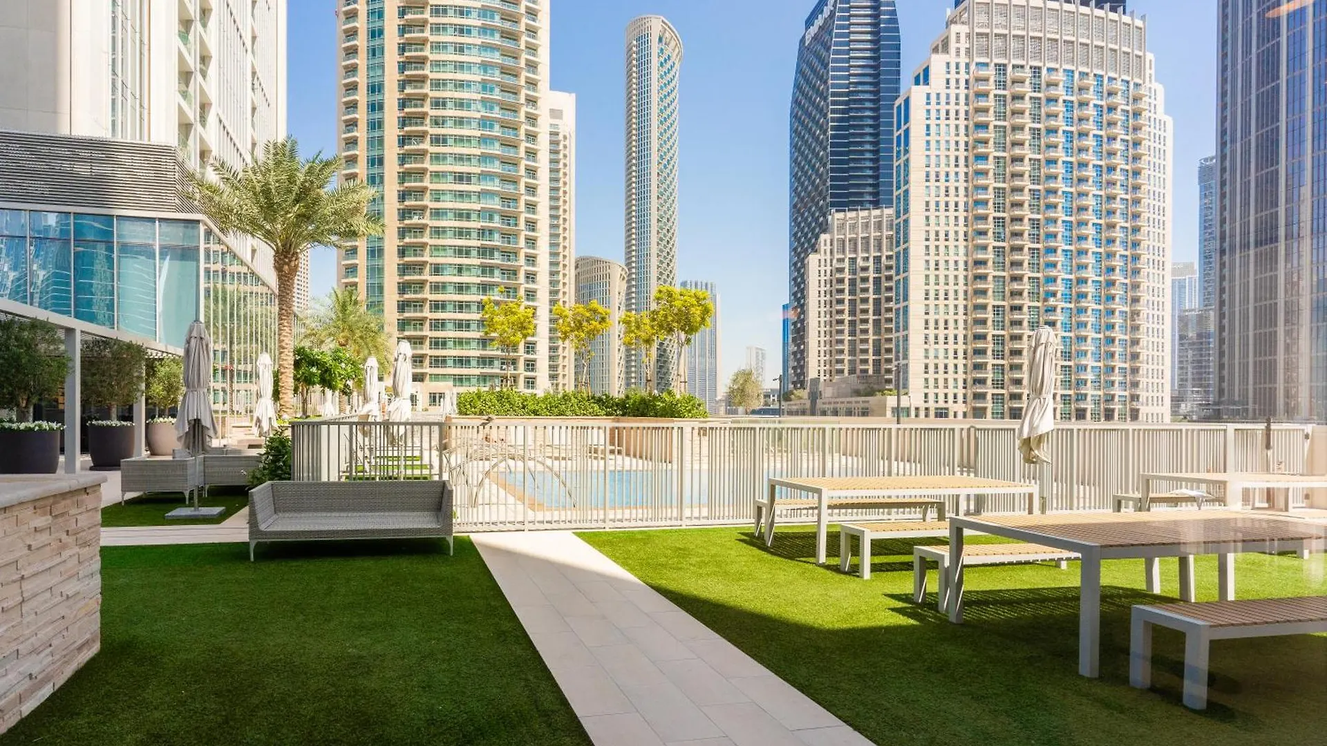 Luxury Downtown Apartment 5Mins Walk To Burj Khalifa Dubai