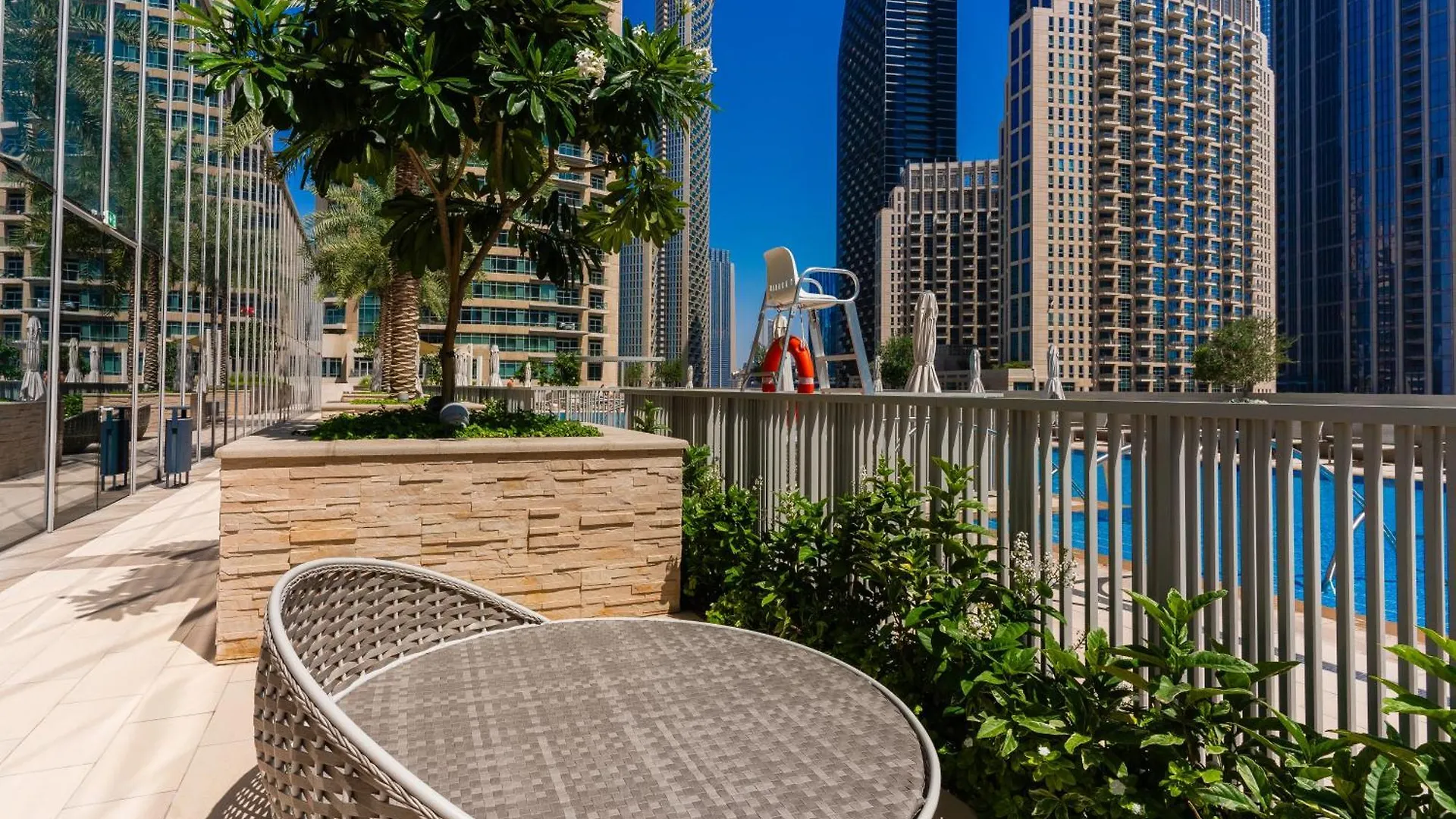 Luxury Downtown Apartment 5Mins Walk To Burj Khalifa Dubai