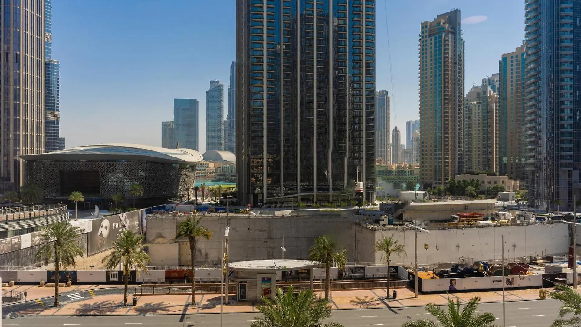 Luxury Downtown Apartment 5Mins Walk To Burj Khalifa Dubai